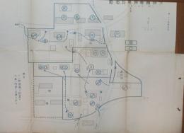 下沖包帯所開設要図