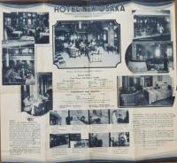 HOTEL NEW OSAKA 新大阪ホテル