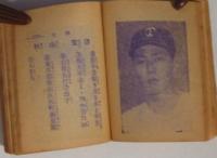 プロ野球ポケット型 全選手名鑑