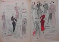 La Mode Chic №10,11,12-1948