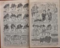 AU LOUVRE PARIS SOLDES 1928/A LA SAMARITAINE SOLDES ET OCCASIONS