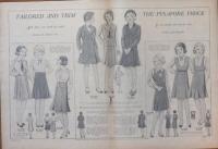 SCHOOL GIRLS' WEAR
Leach's Children's Fashions №248
