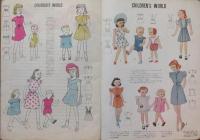 FASHION PARADE　ファッション・パレード 1947 夏の號