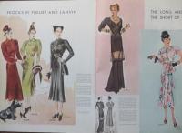 McCALL'S 1937年1月号