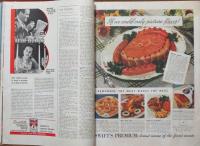 McCALL'S 1937年11月号