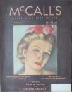 McCALL'S 1938年2月号