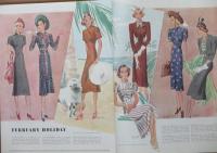 McCALL'S 1938年2月号
