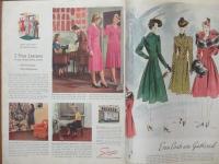 McCALL'S 1939年11月号