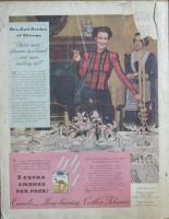 McCALL'S 1940年1月号