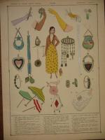 L'Histoire du Costume Feminin Francais
 Les Modes sous  la Revolution 1792-1799
