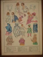 L'Histoire du Costume Feminin Francais
 Les Modes de la Restauration 1815-1830