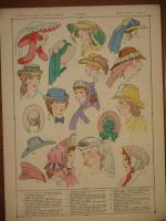 L'Histoire du Costume Feminin Francais
 Les Modes du Second Empire 1852-1870
