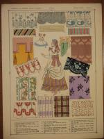L'Histoire du Costume Feminin Francais
 Les Modes du Second Empire 1852-1870