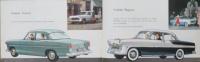 VEDETTE 56(1956年ヴデットパンフレット)
