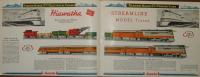 American Flyer Trains アメリカンフライヤー鉄道模型カタログ