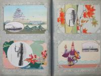 日本郵船他商船絵葉書帖