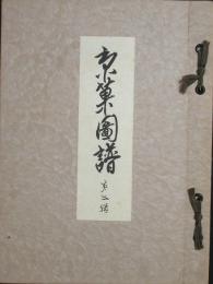京菓図譜 第二集