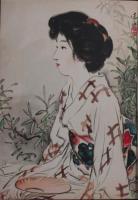 婦人画報 大正8年8月巻(162号)