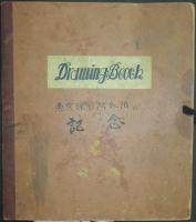 昭和8年頃カフェー等マッチラベル貼込帖