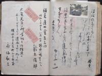 倉本彦五郎作・記念帖4冊
