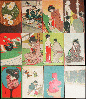 滑稽新聞絵葉書56枚