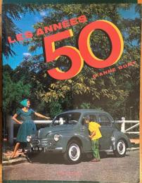 Les Années 50 D'Anne Bony