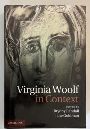 Virginia Woolf in Context