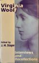 Virginia Woolf:Interviews and Recollections　(ヴァージニア・ウルフ：インタビューと回想録)