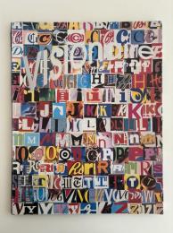 VISIONAIRE No.10 The Alphabet