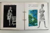PRESAGE PARIS FASHON FORECAS 1964-65 Autumn.Winter/Spring.Summer(トレンド ファッションブック)