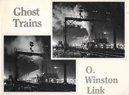 Ghost Trains: Railroad Photographs of the 1950's