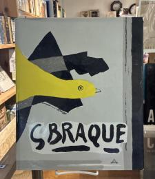 GEORGES BRAQUE:HIS GRAPHIC WORKINTRODUCTION BY WERNER HOFMANN　(ジョルジュ・ブラック 版画の仕事)