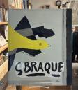 GEORGES BRAQUE:HIS GRAPHIC WORKINTRODUCTION BY WERNER HOFMANN　(ジョルジュ・ブラック 版画の仕事)