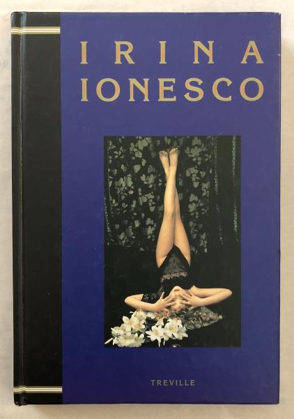 R : イリナ・イオネスコ写真集 新装版 R-イリナ・イオネスコ写真集 (パン・エキゾチカ