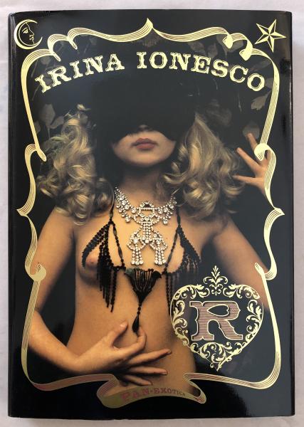 IRINA IONESCO EVA エヴァ イリナ・イオネスコ写真集 - アート