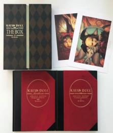 KATAN DOLL THE BOX : 天野可淡人形作品集『カタンドール』 特装版 