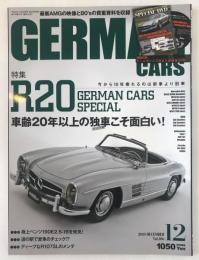 GERMAN CARS (ジャーマン カーズ) 2010年 12月号