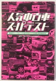 人気中古車スーパーテスト : 車種別チェックポイントとありがちトラブル対策&費用徹底取材!