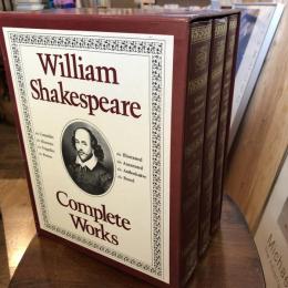 WILLIAM SHAKESPEARE THE COMPLETE WORKS