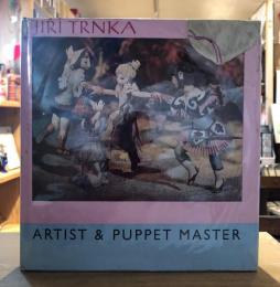 Jiri Trnka Artst & puppet master