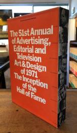The Annual of Advertising, Editorial and Television Art & Design : the inception of the hall of fame