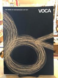 VOCA展 2011　現代美術の展望　新しい平面の作家たち