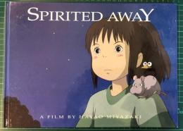 SPIRITED AWAY 千と千尋の神隠し　プレスブックレット