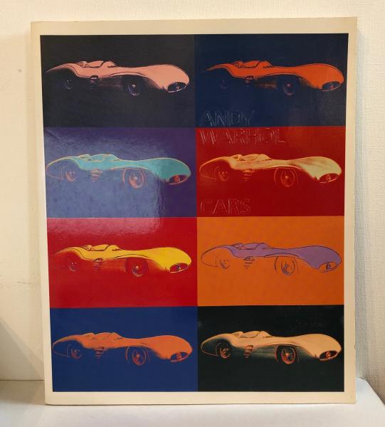 ANDY WARHOL CARS アンディ・ウォーホル