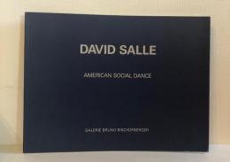 DAVID SALLE -AMERICAN SOCIAL DANCE-