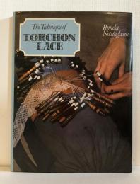 The technique of torchon lace　【トーション・レースのテクニック】