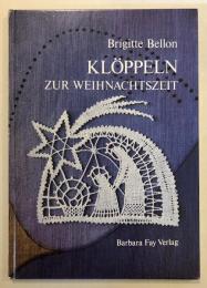 Klöppeln zur Weihnachtszeit 【クリスマスのレース】