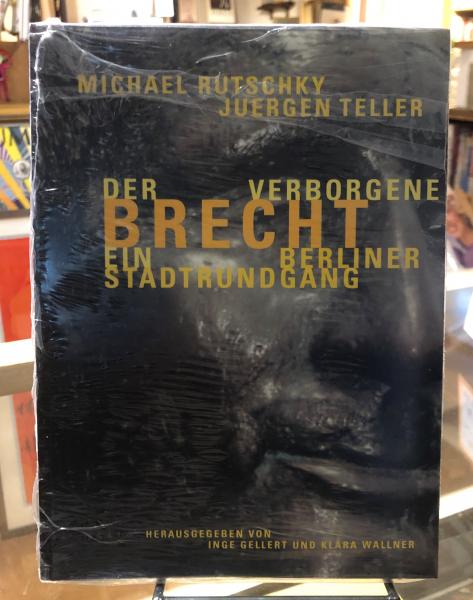ユルゲン・テラー DER VERBORGENE BRECHT Der verborgene Brecht | magnif