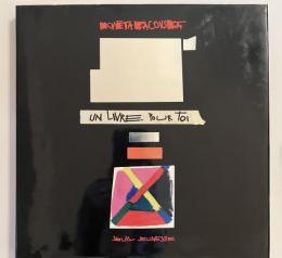 UN LIVRE POUR TOI  Kveta Pacovska（クヴィエタ・パツォウスカー）