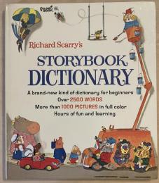 Richard Scarry's Storybook Dictionary
